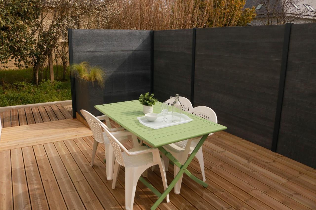 Gites De Lauvergnac - Maisons 2 Ch, 2 Sdb ลาทัวบาลล์ ภายนอก รูปภาพ