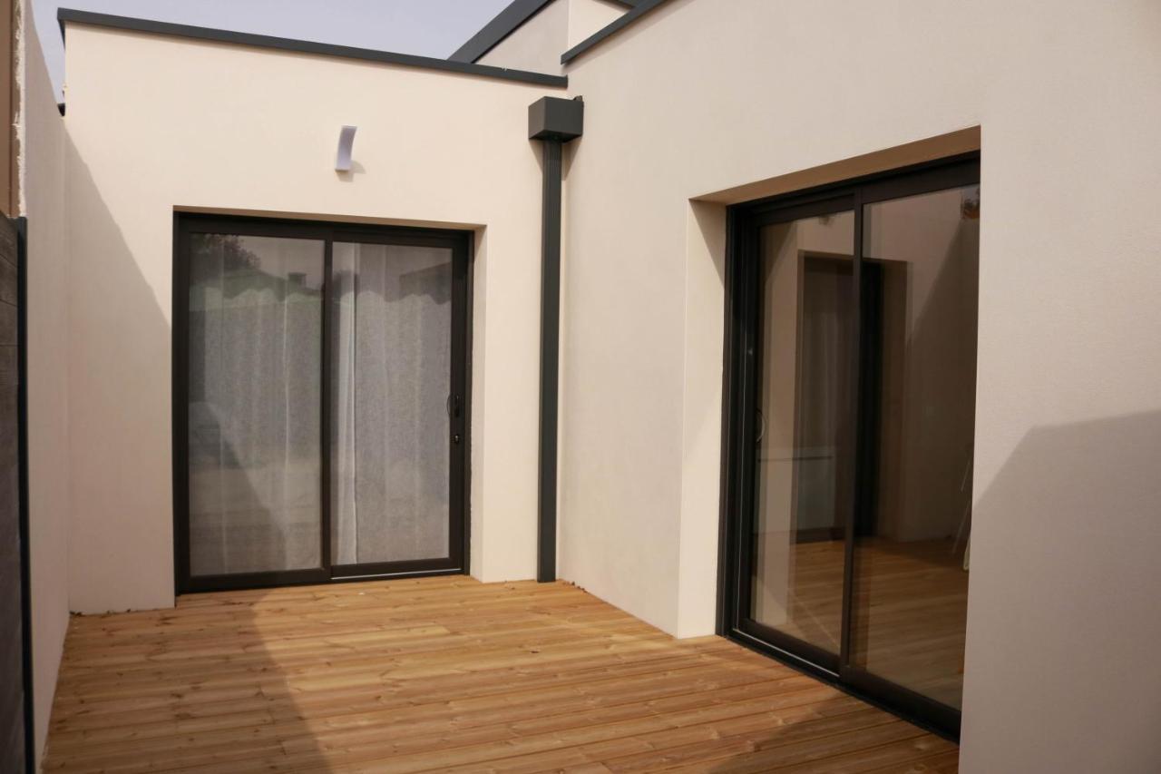 Gites De Lauvergnac - Maisons 2 Ch, 2 Sdb ลาทัวบาลล์ ภายนอก รูปภาพ