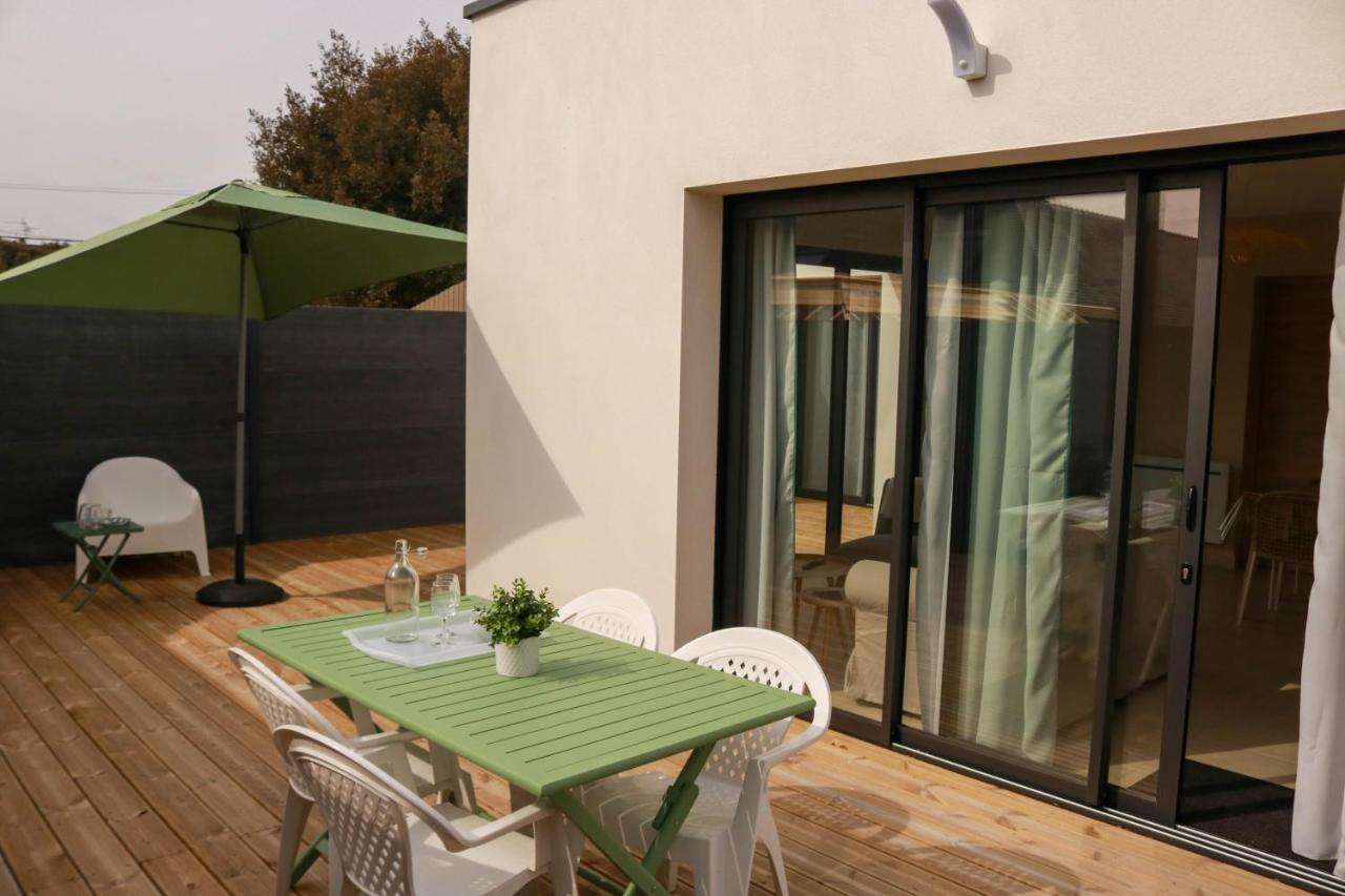 Gites De Lauvergnac - Maisons 2 Ch, 2 Sdb ลาทัวบาลล์ ภายนอก รูปภาพ