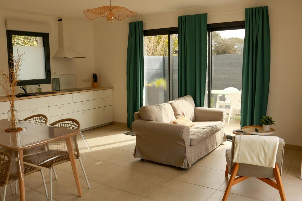 Gites De Lauvergnac - Maisons 2 Ch, 2 Sdb ลาทัวบาลล์ ภายนอก รูปภาพ