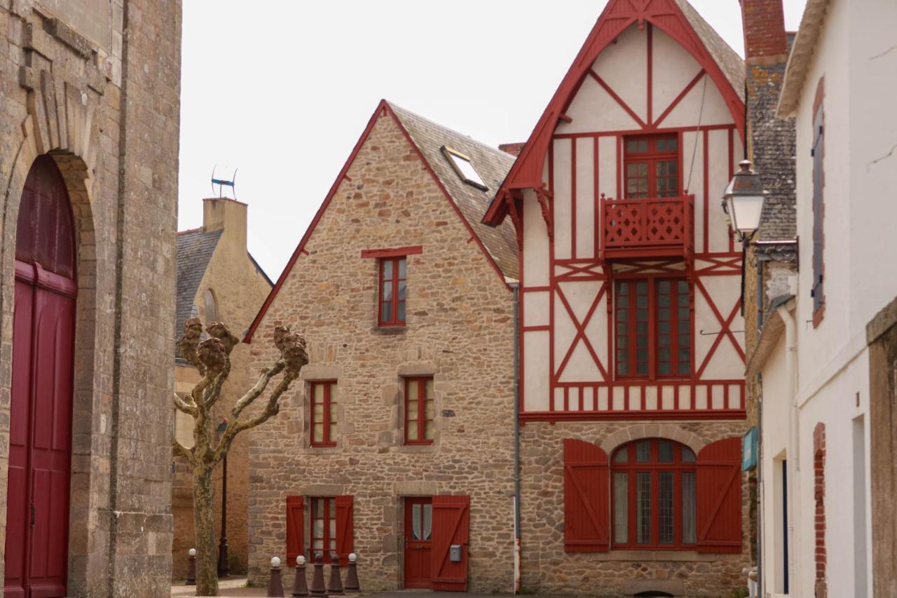 Gites De Lauvergnac - Maisons 2 Ch, 2 Sdb ลาทัวบาลล์ ภายนอก รูปภาพ